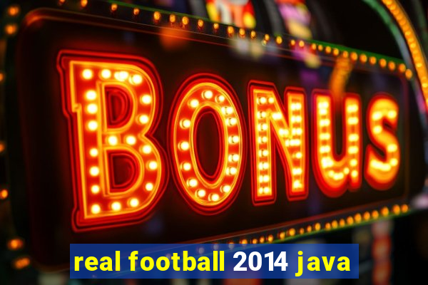 real football 2014 java